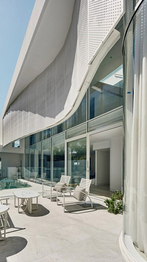 Contemporary Builders MelbournePascon Black Rock House