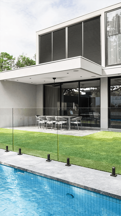 Contemporary Builders MelbournePascon Malvern East House