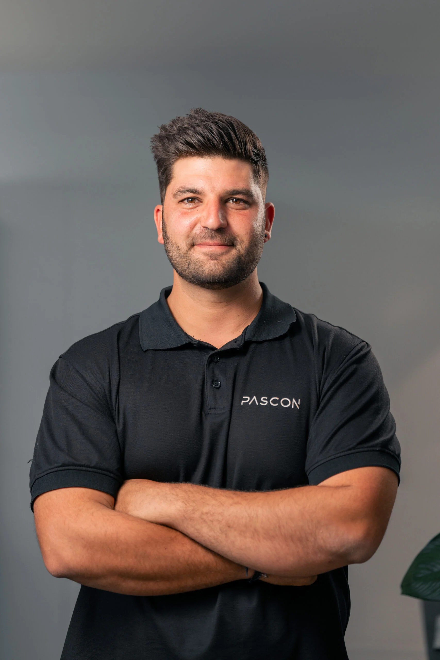 Nick Kriaris - Site Manager Pascon
