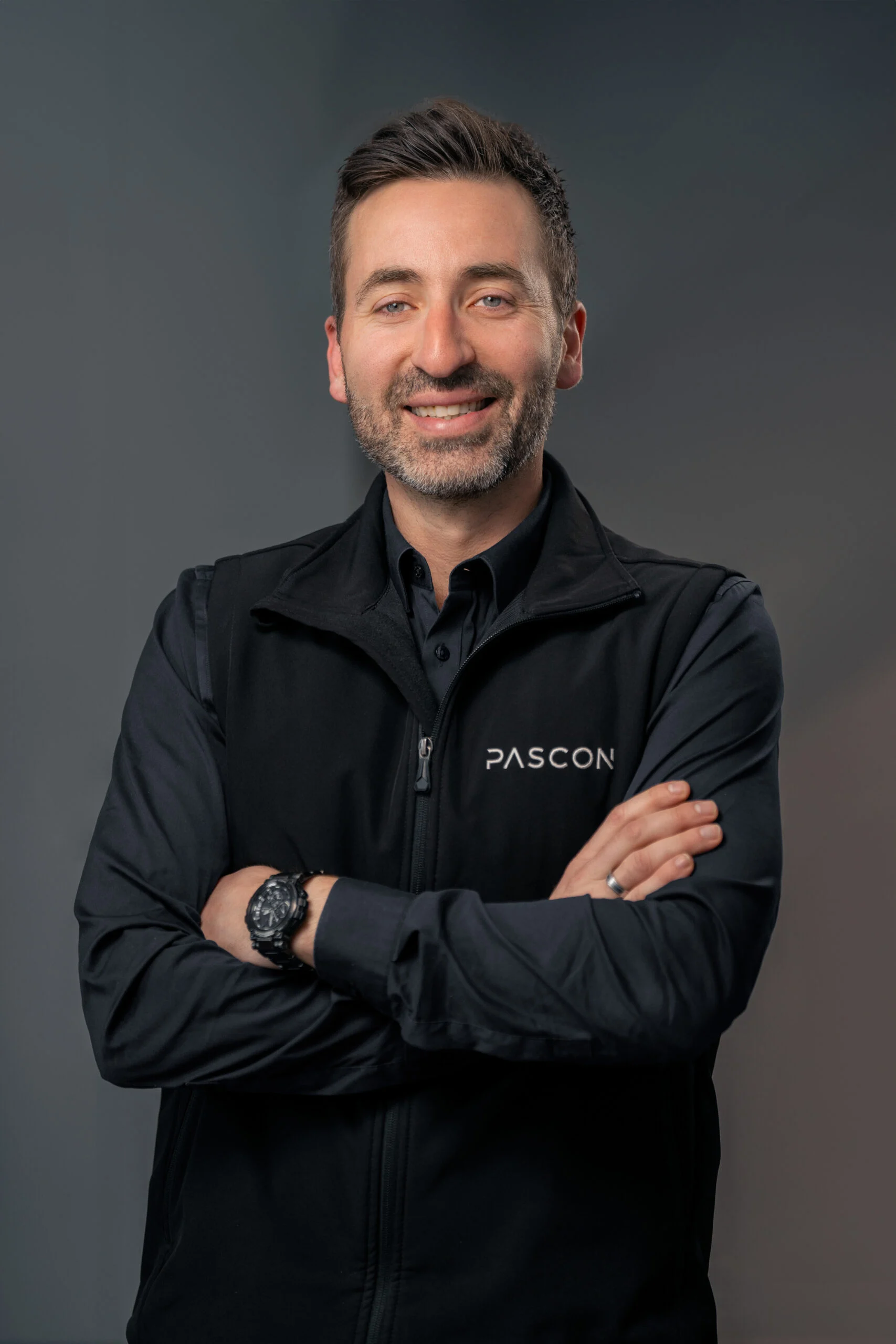 George Passas Pascon CEO