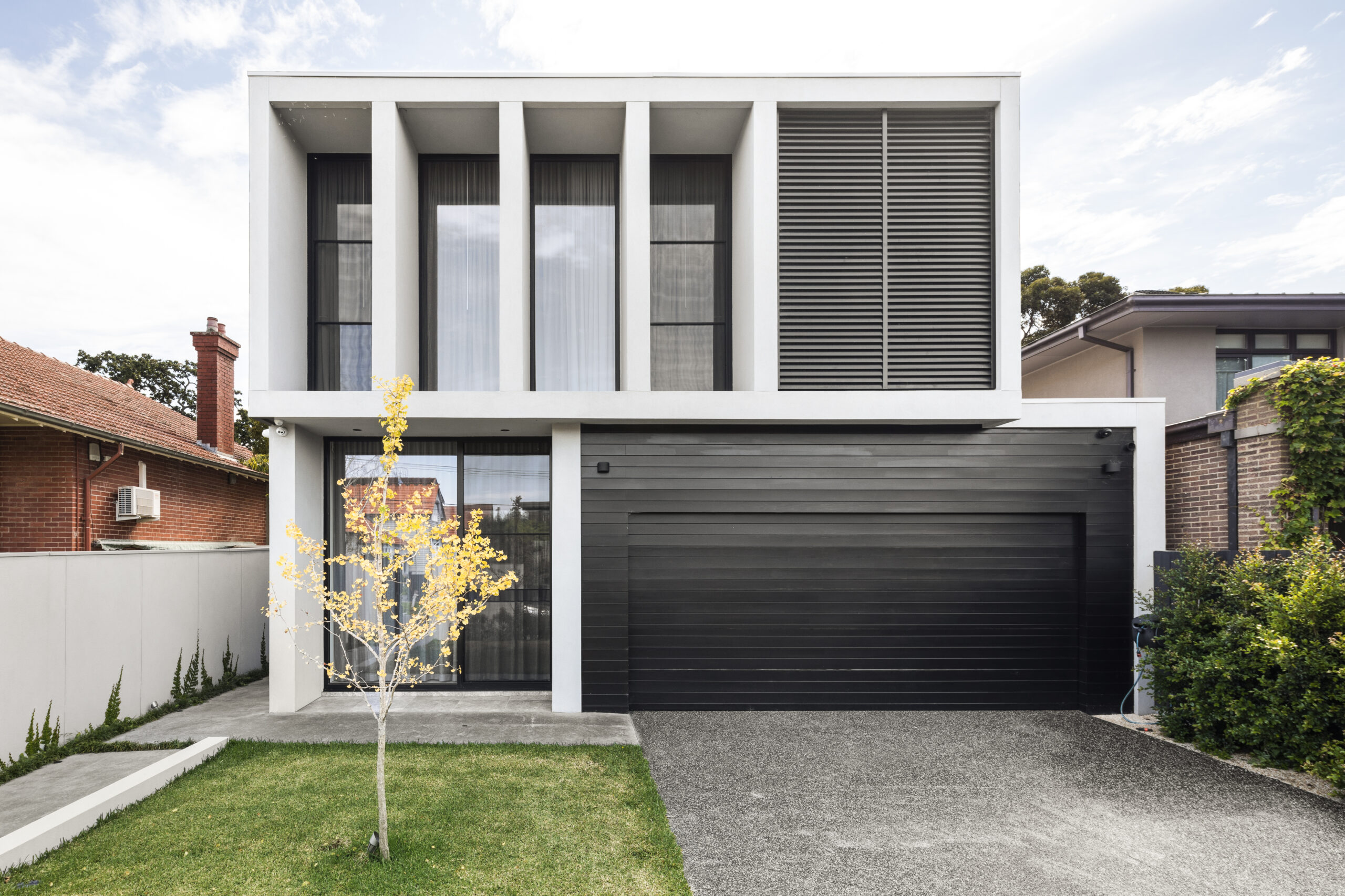 Contemporary Builders Melbourne