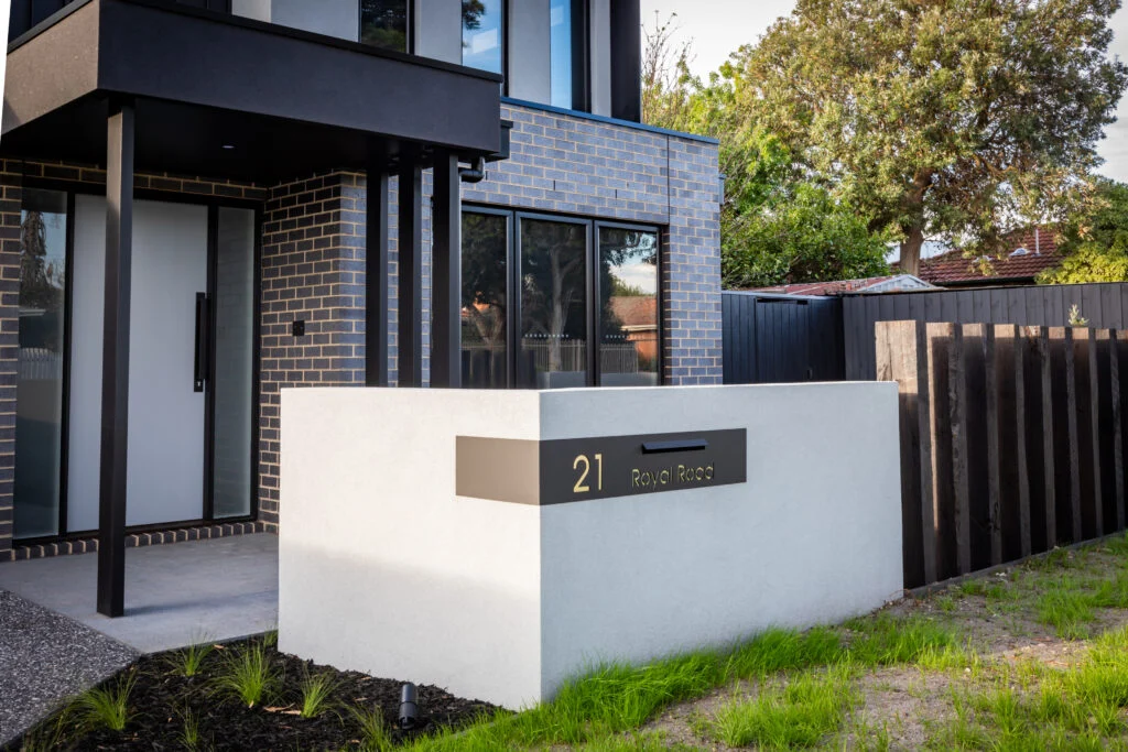 Architectural home builders Melbourne