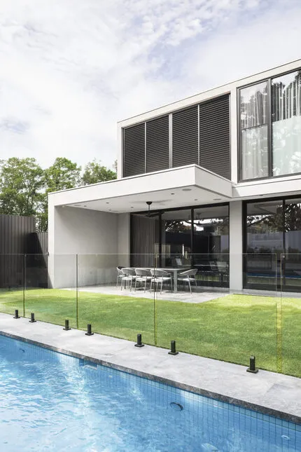 Luxury Home Builders in Melbourne with detailed project feature from Pascon