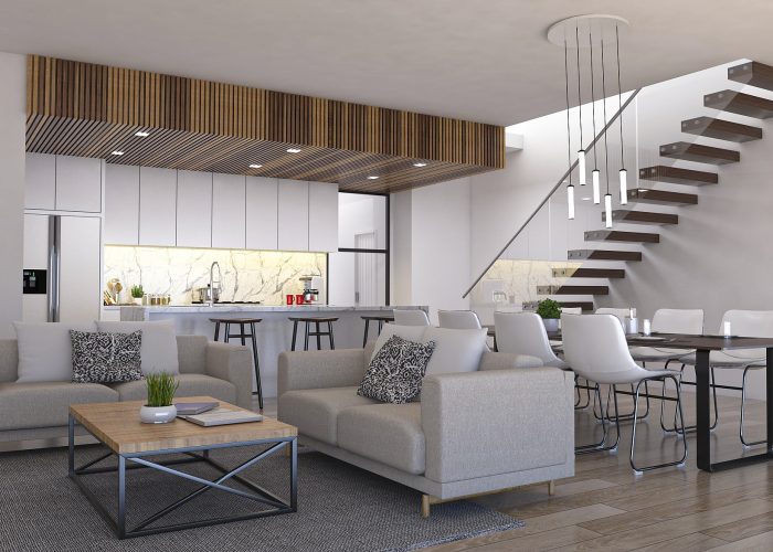 4.0 Living & Dining