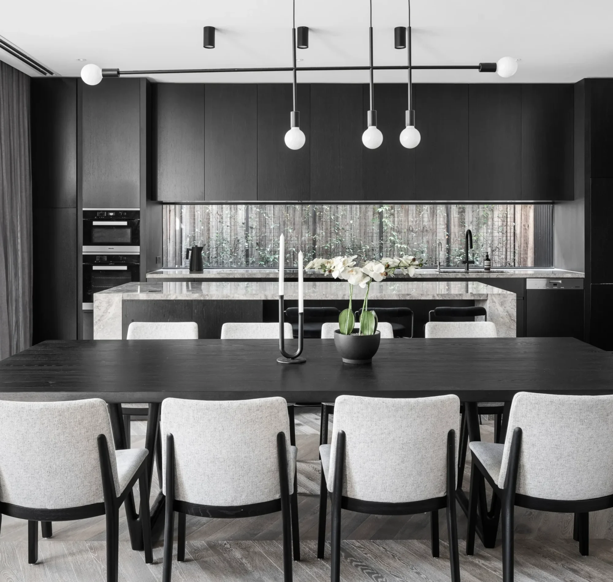 7 Nyora residence entrance captured in high resolution during daylight