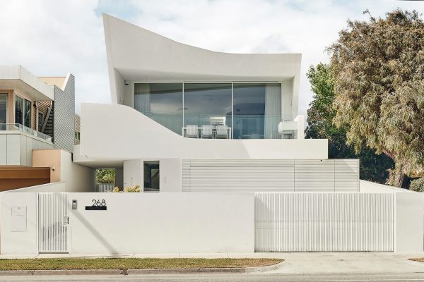 Contemporary Builders MelbournePascon Black Rock House (28)