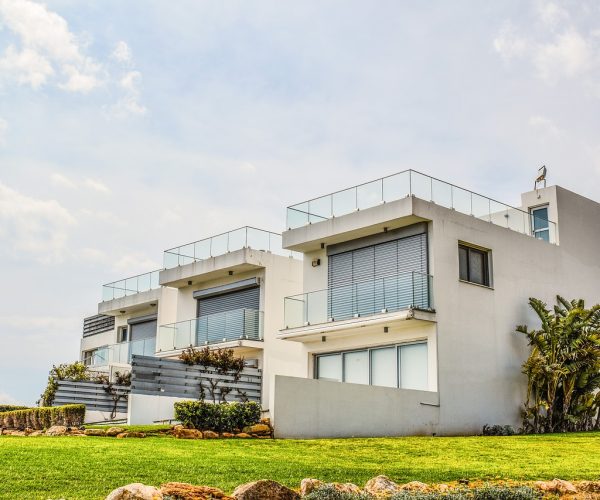 residence, property, house, real estate, residential, architecture, building, villa, protaras, cyprus, modern, white, property, house, house, house, house, house, real estate, real estate, real estate, villa
