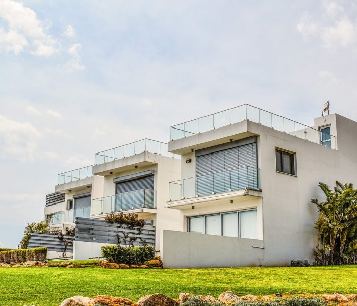 residence, property, house, real estate, residential, architecture, building, villa, protaras, cyprus, modern, white, property, house, house, house, house, house, real estate, real estate, real estate, villa